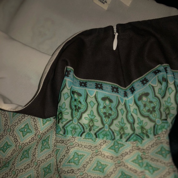 banana republic maxi shirt size 4 - Picture 4 of 4